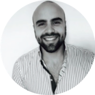 José R. Gómez, Marketing Director Ecler